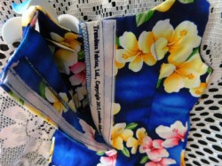ag hawaiin dress view